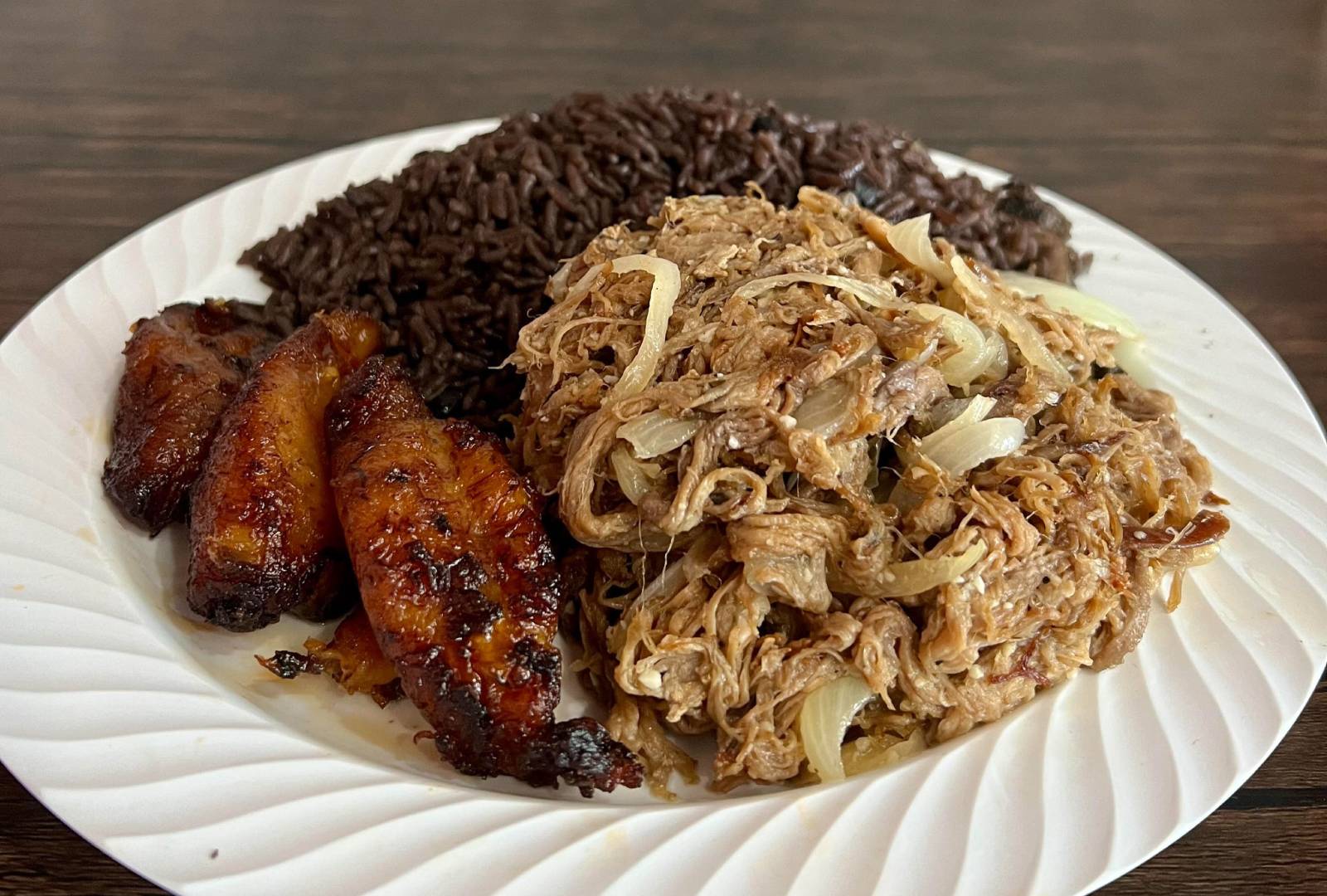 Vaca Frita de Lechón