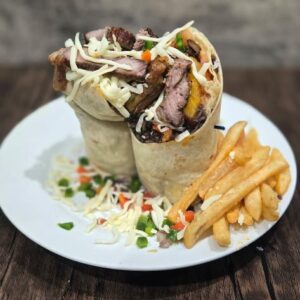 Soriano Wrap