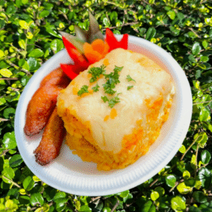 Arroz Imperial con Maduros