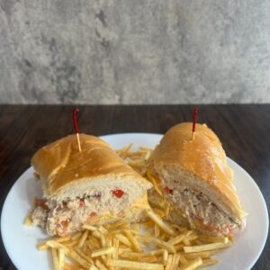 Sandwich de tuna