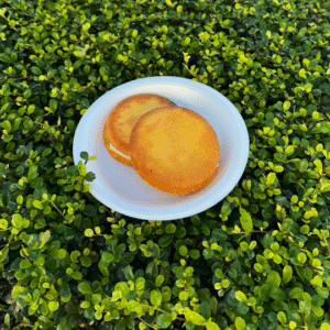 Arepas de Queso