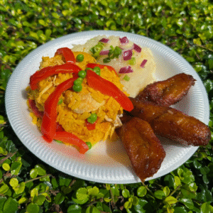 Arroz con Pollo