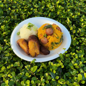 Arroz con Salchichas SPECIAL