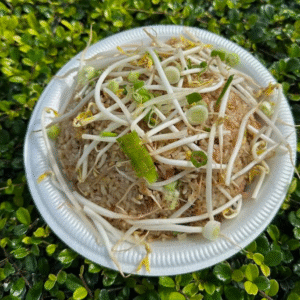 Arroz Frito Cubano