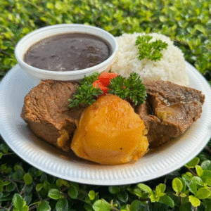 Carne Con Papa