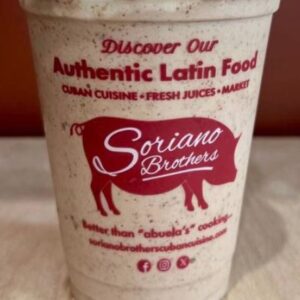 Batido de Chocolate 16oz