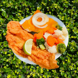 Filete de Swai Empanizado