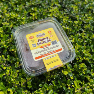 Flan de Vainilla El exquisito 30oz