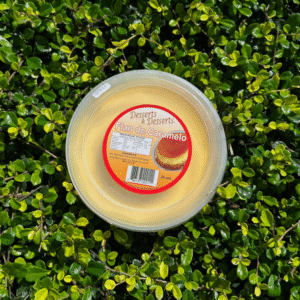Flan Desserts and desserts 25oz
