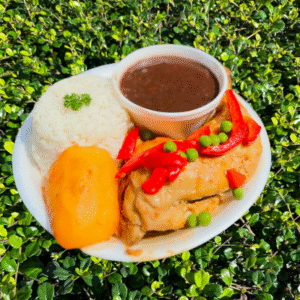 Fricase de Pollo