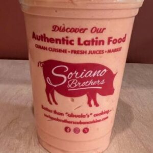 Batido de Mamey 16oz