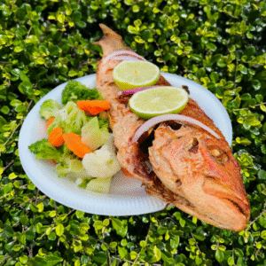 Pargo Entero