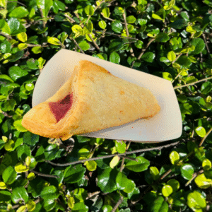 Pastelito de Guayaba y Queso