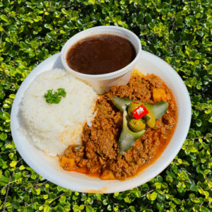 Picadillo a la Criolle SPECIAL