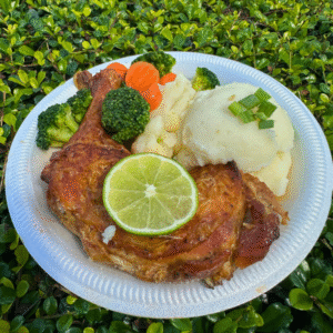 Pollo Asado