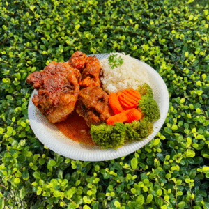 Rabo Encendido