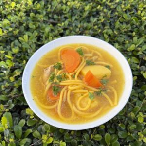 Sopa de Pollo