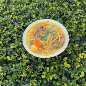 Sopa de Res
