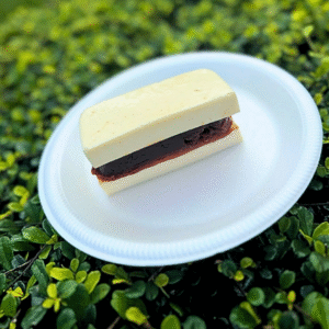 Timba de guayaba y queso