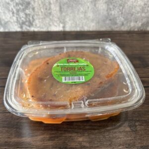 Torreja Dulce de la Casa