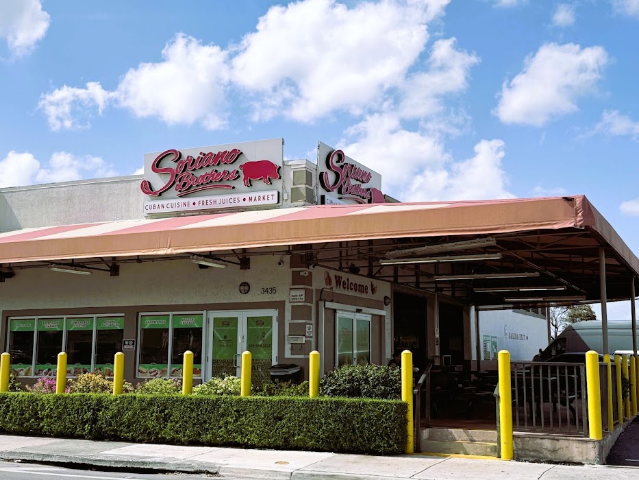 Soriano Brothers Miami
