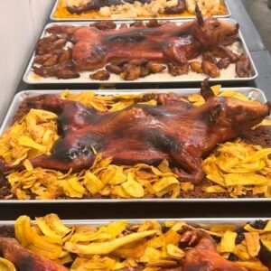Cochinillos Catering