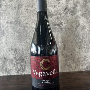 Soriano Brothers Cuban Cuisine - Vegavella Graciano Rioja