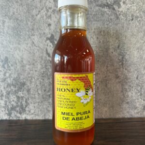 Honey 454gr