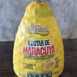 Nectar de maracuya