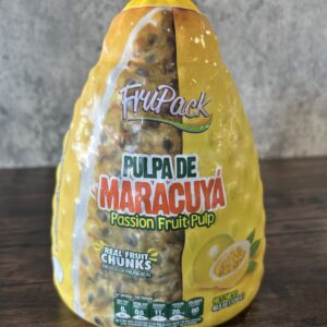 Pulpa de maracuya