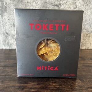 Mitica Sardinian Flatbread Toketti ( Reperoncino)