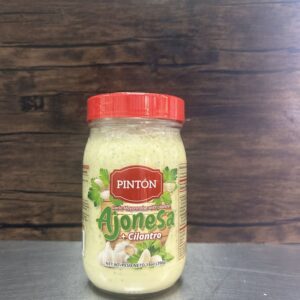 Ajonesa de Cilantro