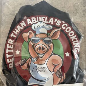 Soriano Brothers Cuban Cuisine Tshirt Men XL