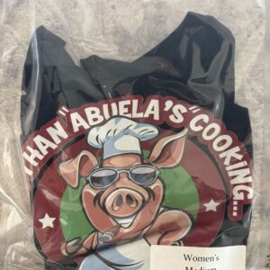 Soriano Brothers Cuban Cuisine Tshirt Women Medium