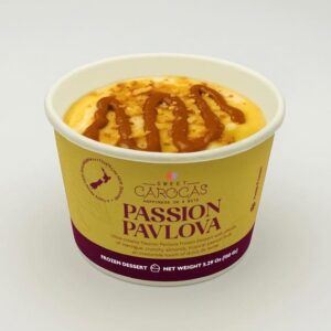 Passion Pavlova